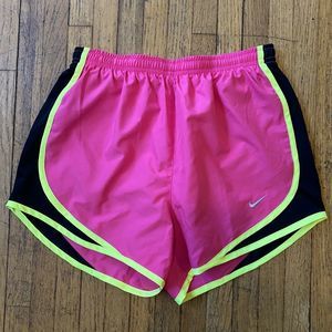 Nike Dri- fit Athletic Running Shorts